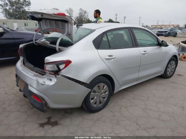 3KPA24AB2KE164642 KIA RIO S