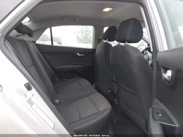 3KPA24AB2KE164642 KIA RIO S