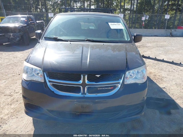 2C4RDGBG8ER379468 Dodge Grand Caravan Se