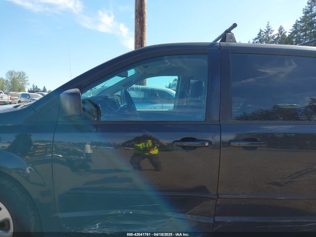 2C4RDGBG8ER379468 Dodge Grand Caravan Se