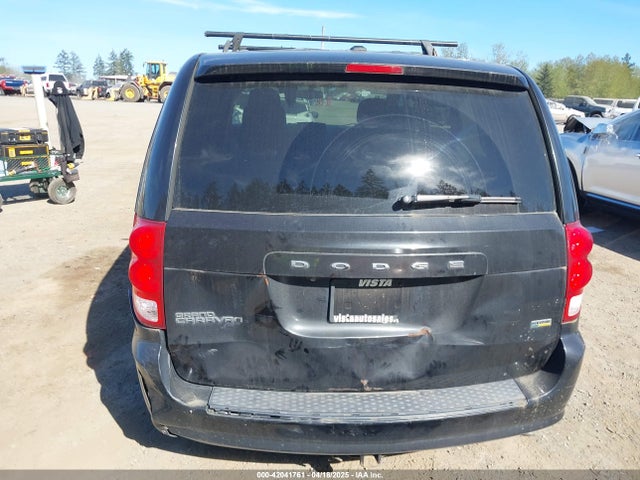 2C4RDGBG8ER379468 Dodge Grand Caravan Se