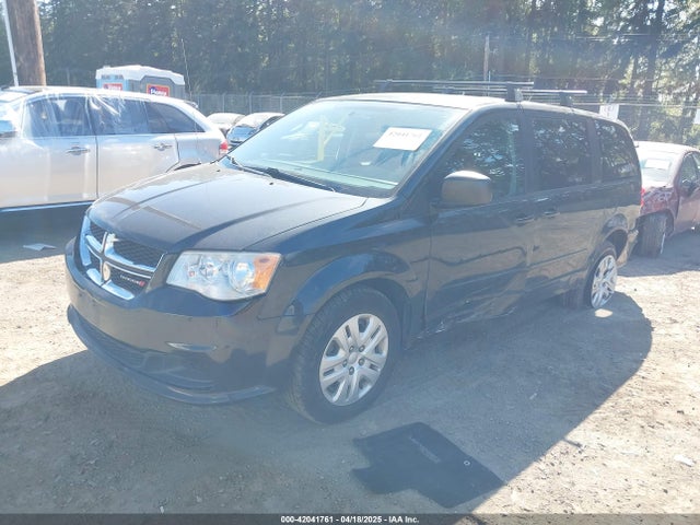 2C4RDGBG8ER379468 Dodge Grand Caravan Se