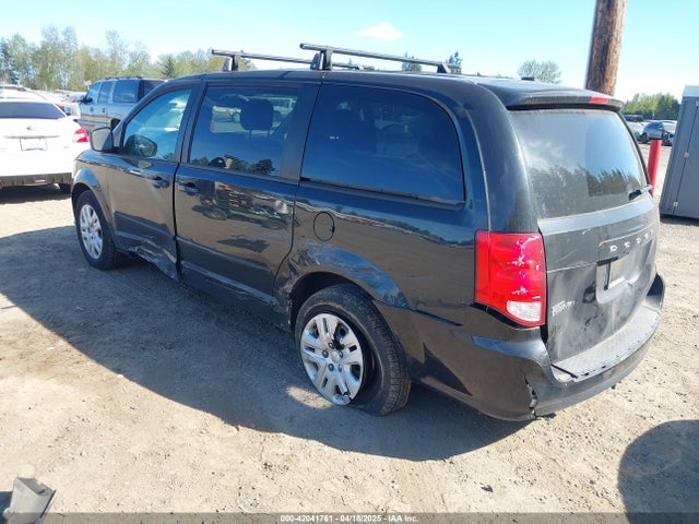 2C4RDGBG8ER379468 Dodge Grand Caravan Se