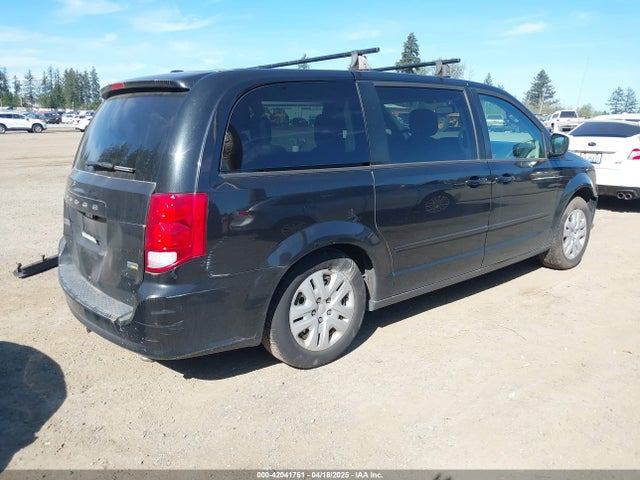 2C4RDGBG8ER379468 Dodge Grand Caravan Se