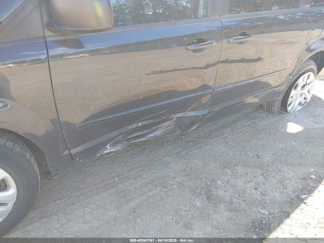 2C4RDGBG8ER379468 Dodge Grand Caravan Se