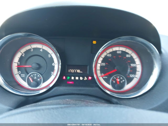 2C4RDGBG8ER379468 Dodge Grand Caravan Se