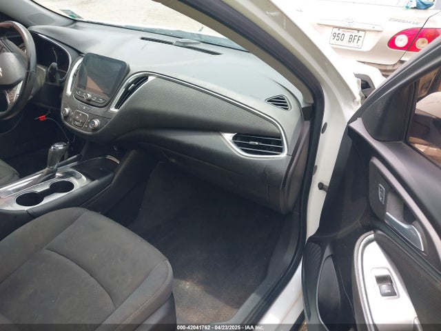 1G1ZE5ST1GF173474 Chevrolet MALIBU 1LT