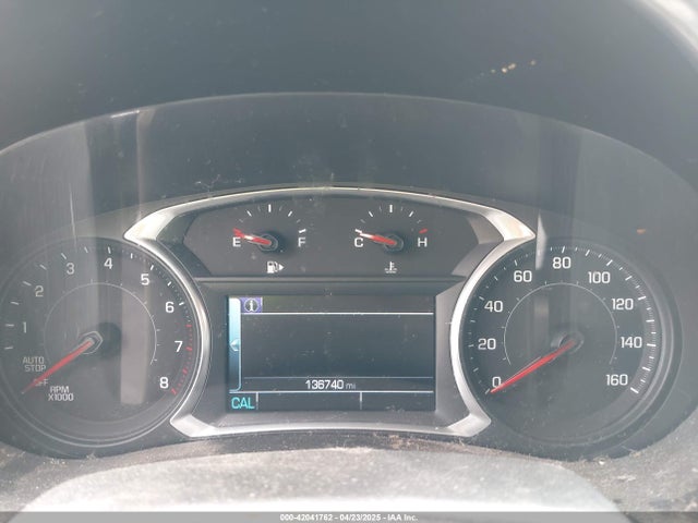 1G1ZE5ST1GF173474 Chevrolet MALIBU 1LT
