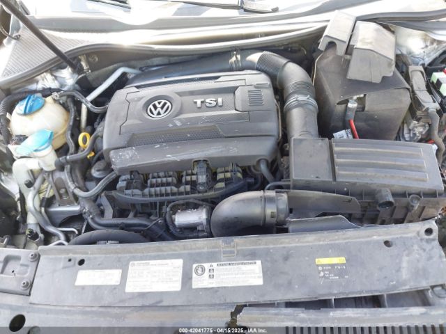 1VWAT7A31FC022428 Volkswagen Passat 1.8t Wolfsburg Edition