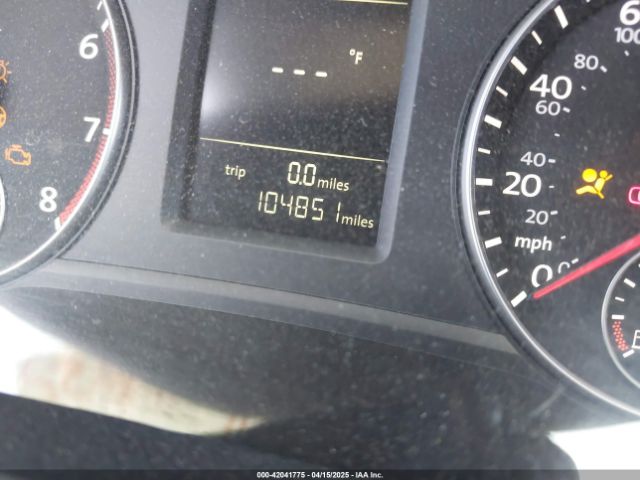 1VWAT7A31FC022428 Volkswagen Passat 1.8t Wolfsburg Edition