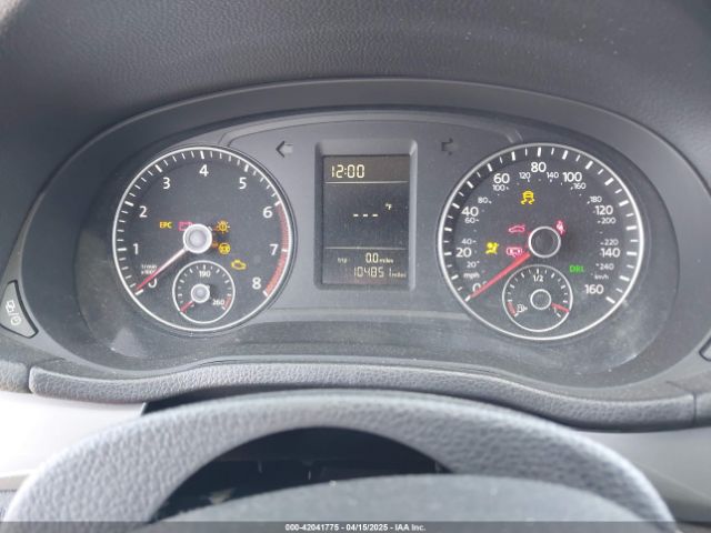 1VWAT7A31FC022428 Volkswagen Passat 1.8t Wolfsburg Edition