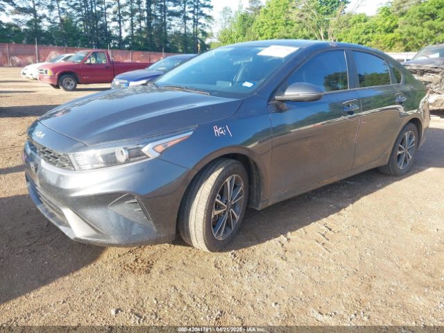 3KPF24AD0NE471920 KIA Forte Lxs