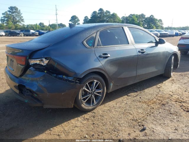 3KPF24AD0NE471920 KIA Forte Lxs