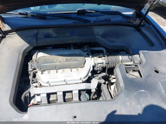 2009 ACURA TL 19UUA86549A026125 Photo 9