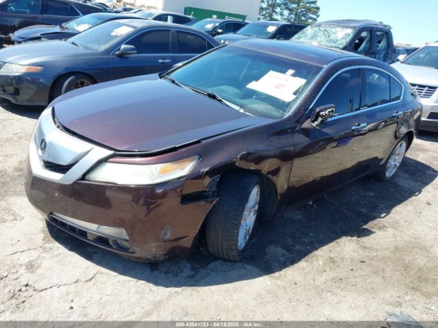 2009 ACURA TL 19UUA86549A026125 Photo 1