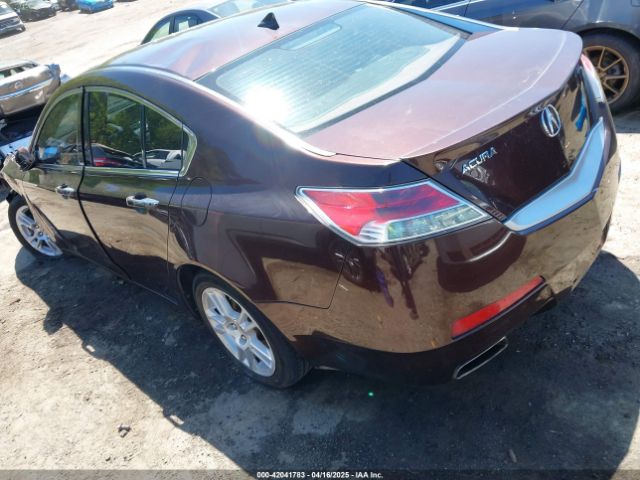 2009 ACURA TL 19UUA86549A026125 Photo 2