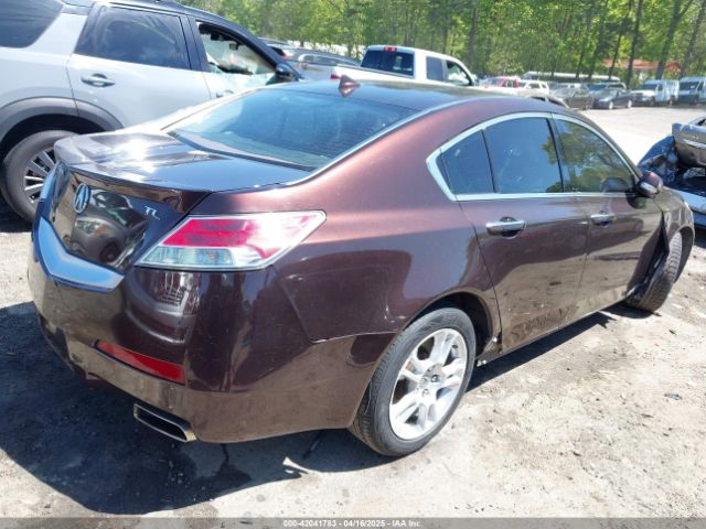 2009 ACURA TL 19UUA86549A026125 Photo 3