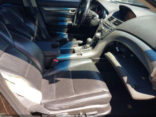 2009 ACURA TL 19UUA86549A026125 Photo 4