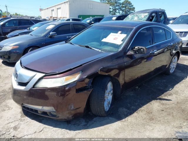 2009 ACURA TL 19UUA86549A026125 Photo 5