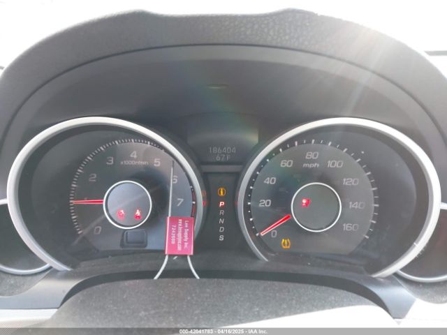 2009 ACURA TL 19UUA86549A026125 Photo 6