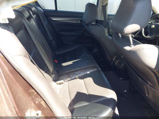 2009 ACURA TL 19UUA86549A026125 Photo 7