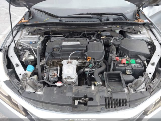 1HGCR2F58GA023629 Honda Accord Sport