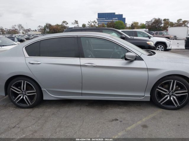1HGCR2F58GA023629 Honda Accord Sport