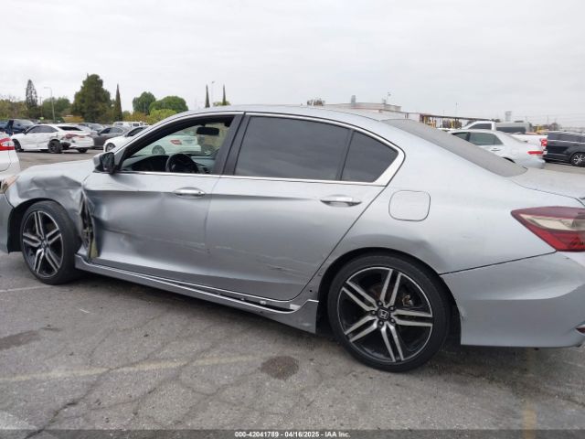 1HGCR2F58GA023629 Honda Accord Sport