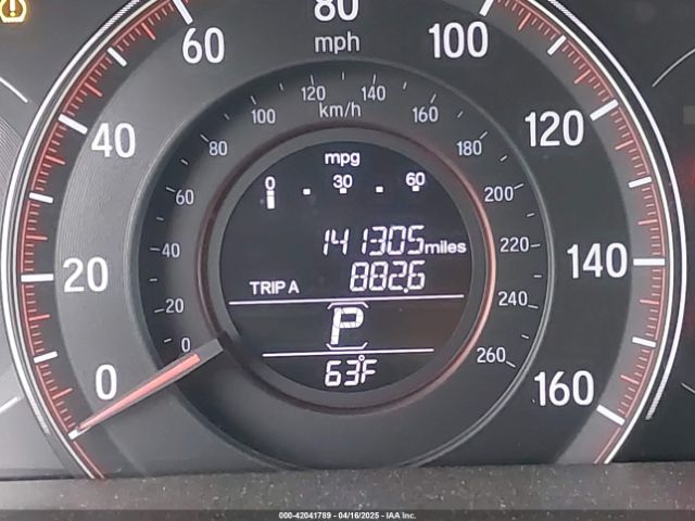 1HGCR2F58GA023629 Honda Accord Sport