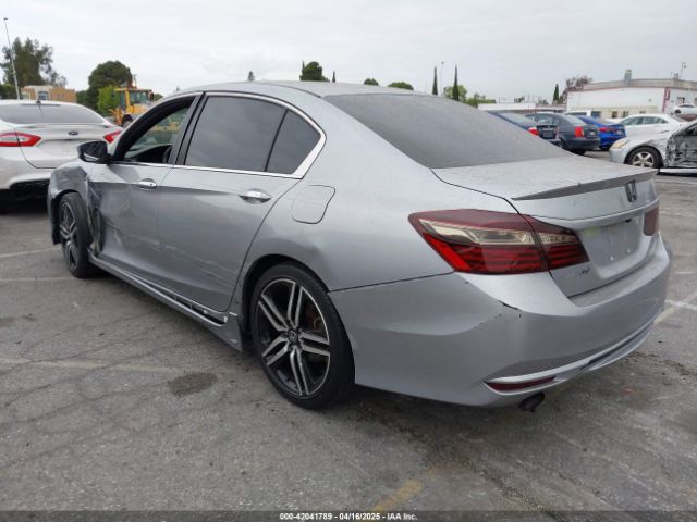 1HGCR2F58GA023629 Honda Accord Sport