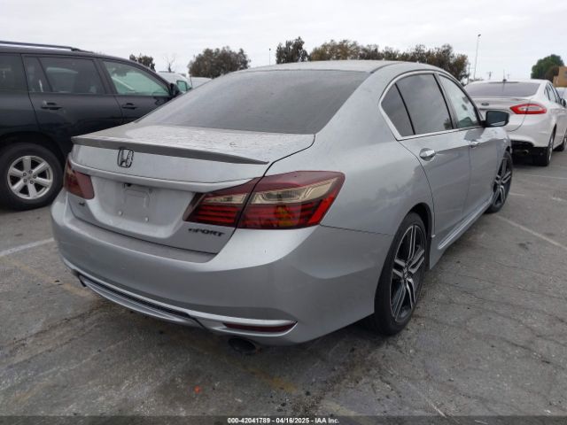 1HGCR2F58GA023629 Honda Accord Sport