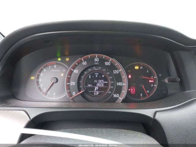 1HGCR2F58GA023629 Honda Accord Sport