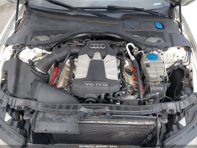 2013 AUDI A6 WAUGGAFCXDN124879 Photo 9