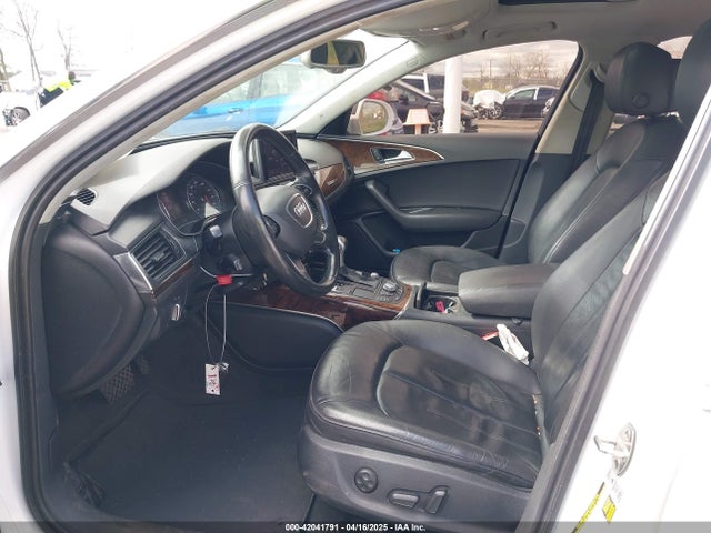 2013 AUDI A6 WAUGGAFCXDN124879 Photo 4