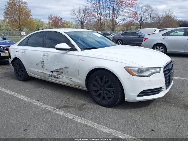 2013 AUDI A6 WAUGGAFCXDN124879 Photo 5