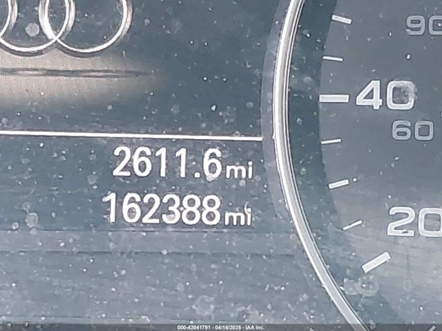 2013 AUDI A6 WAUGGAFCXDN124879 Photo 6