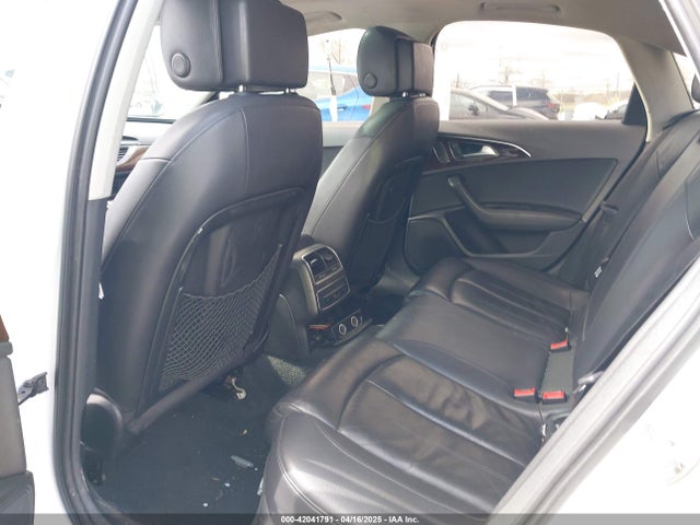 2013 AUDI A6 WAUGGAFCXDN124879 Photo 7