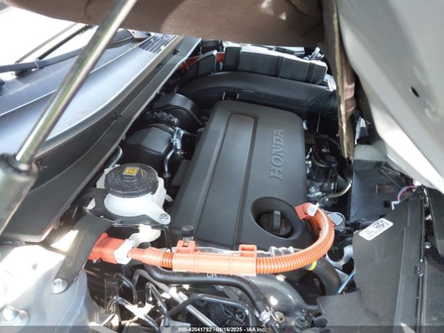 5J6RS5H89SL003113 Honda Cr-v Hybrid Sport-l