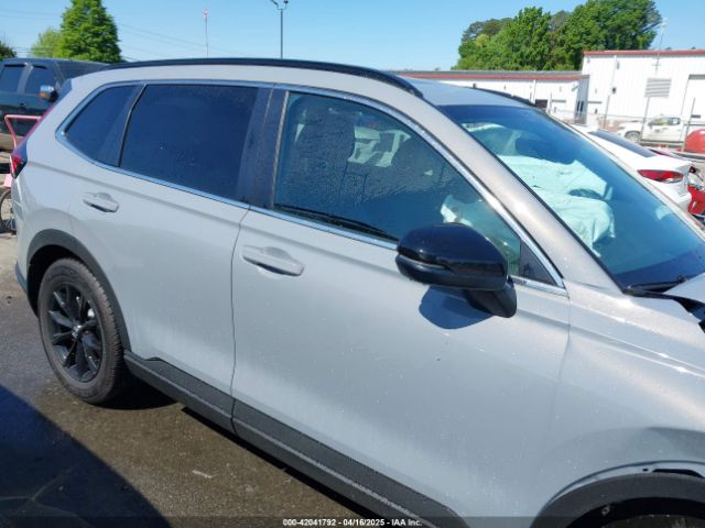 5J6RS5H89SL003113 Honda Cr-v Hybrid Sport-l