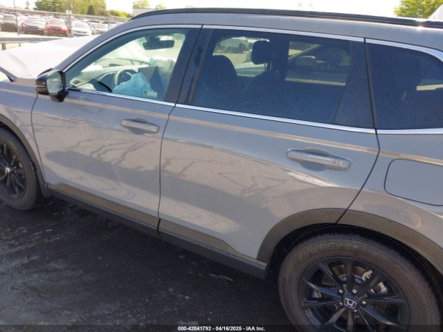 5J6RS5H89SL003113 Honda Cr-v Hybrid Sport-l