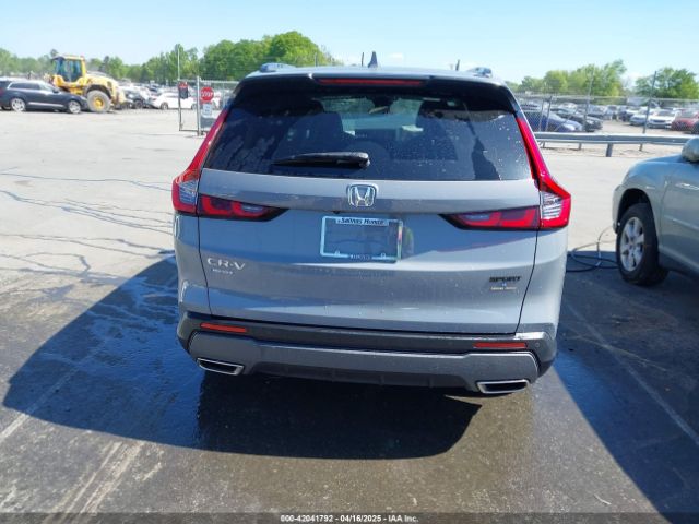 5J6RS5H89SL003113 Honda Cr-v Hybrid Sport-l