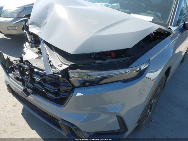 5J6RS5H89SL003113 Honda Cr-v Hybrid Sport-l