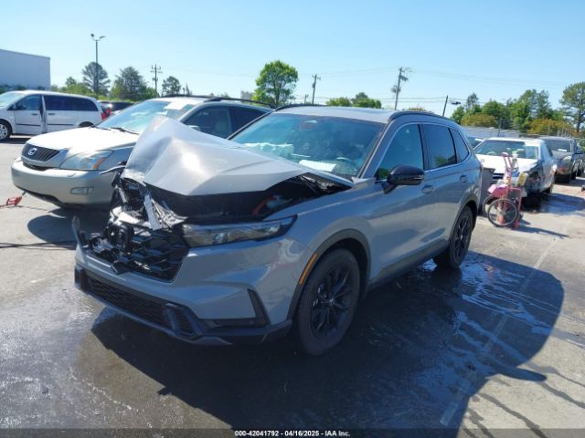 5J6RS5H89SL003113 Honda Cr-v Hybrid Sport-l