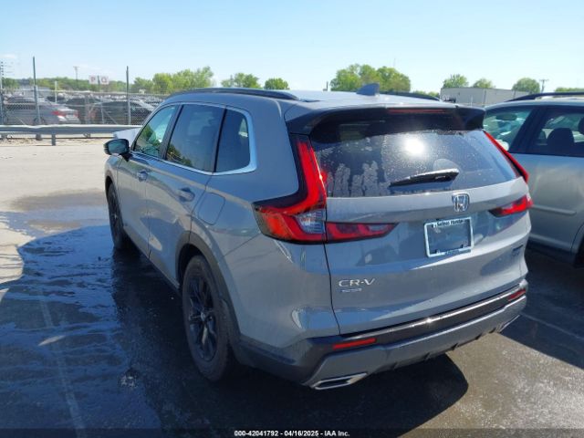 5J6RS5H89SL003113 Honda Cr-v Hybrid Sport-l