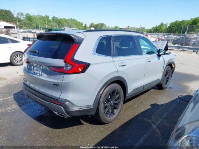 5J6RS5H89SL003113 Honda Cr-v Hybrid Sport-l