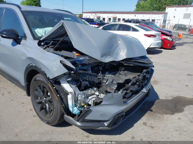 5J6RS5H89SL003113 Honda Cr-v Hybrid Sport-l