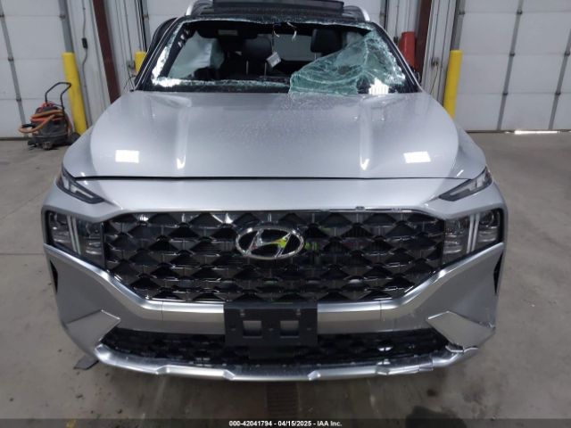 5NMS5DAL1PH589922 Hyundai Santa Fe Calligraphy