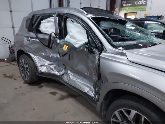5NMS5DAL1PH589922 Hyundai Santa Fe Calligraphy