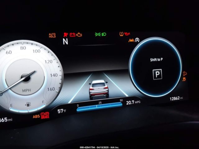 5NMS5DAL1PH589922 Hyundai Santa Fe Calligraphy