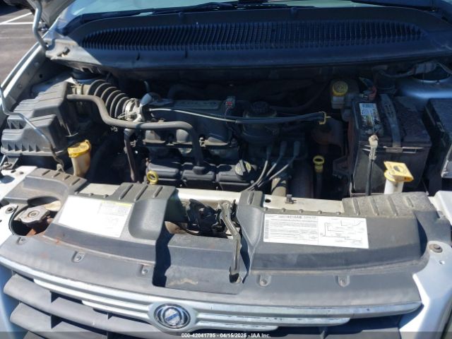 2007 CHRYSLER TOWN & COUNTRY 2A4GP54L57R281783 Photo 9